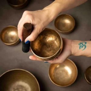 curso de cuencos tibetanos