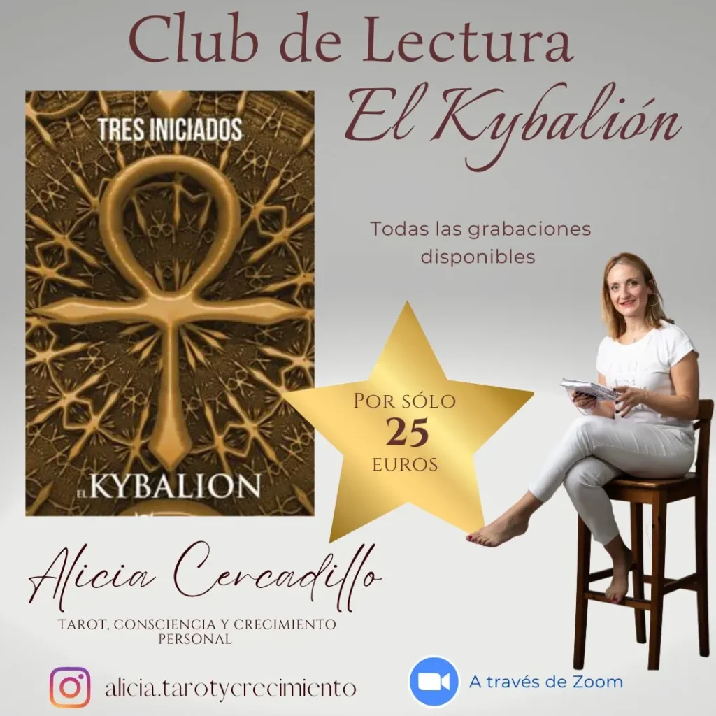 Club de lectura el kybalion