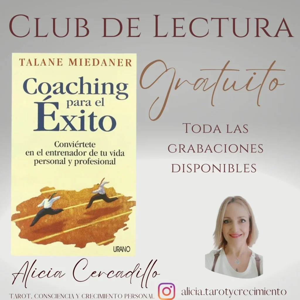 Club de lectura coaching para el éxito